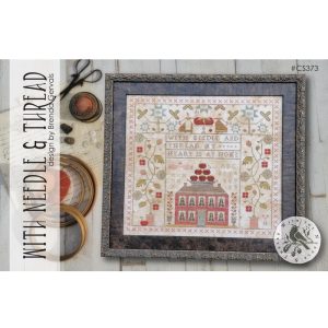 With Needle & Thread chart by With Thy Needle & Thread – Nashville26