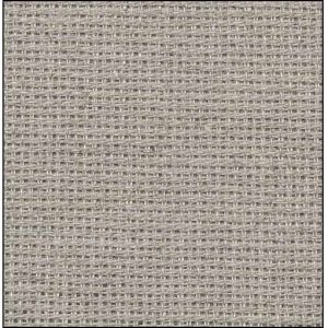 Zweigart fabric: Linen Aida
