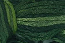 Classic Colorworks Belle Soie silk floss – Collard Greens