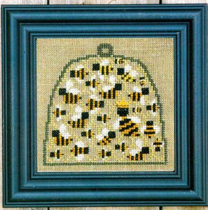 Skep of Bees