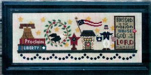 Mantle, Patriotic by Bent Creek