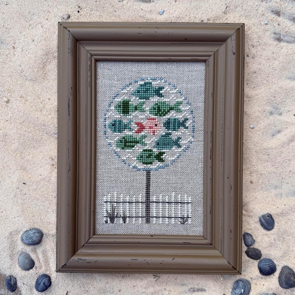 Pop of the Ocean kit by Bent Creek