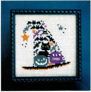 Witch’s Hat of Bats
