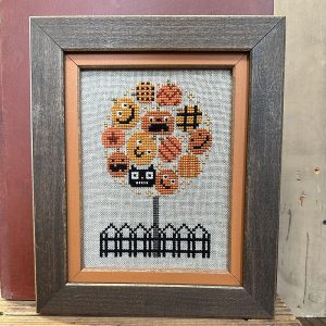 Pop of Halloween kit by Bent Creek