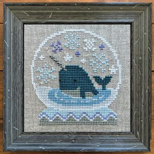 Globe Kit – Narwhal by Bent Creek