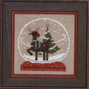 Globe Kit – Reindeer
