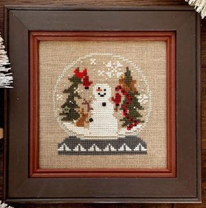 Globe Kit – We Built A Snowman
