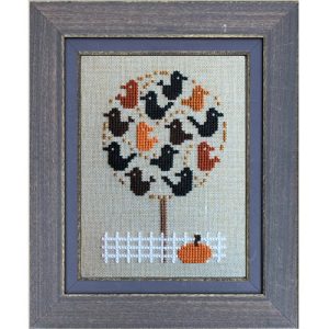 Pop of Autumn kit by Bent Creek