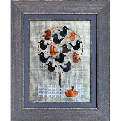 Pop of Autumn kit by Bent Creek