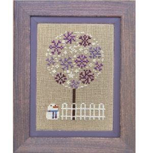 Pop of Winter kit by Bent Creek