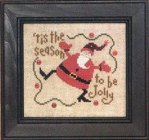 Jolly Santa