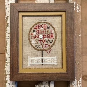 Pop of Stitching kit by Bent Creek – Nashville26