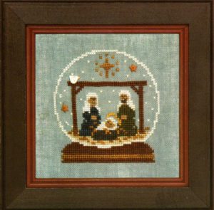 Globe Kit – Nativity Globe