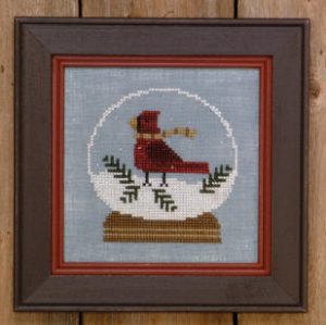 Globe Kit – Red Bird