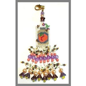 Preserves fob kit by Fern Ridge Collections