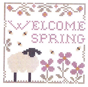 Welcome Spring
