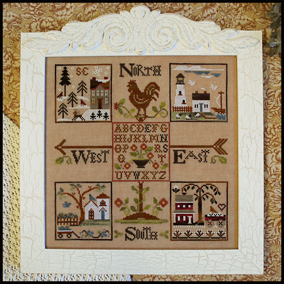 Weathervane part 2