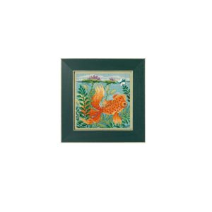 Buttons & Beads ~ Spring Series ~ Koi Pond by Mill Hill