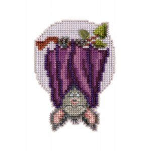Seasonal Ornaments ~ Autumn Harvest Series ~ Batty by Mill Hill