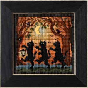 Buttons & Beads ~ Autumn Series ~ Into The Woods by Mill Hill