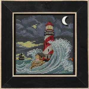 Buttons and Beads kit ~ Autumn Series ~ Haunted Lighthouse by Mill Hill