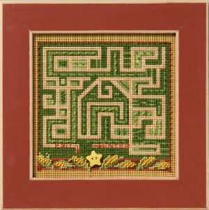Buttons and Beads kit ~ Autumn Series ~ Corn Maze by Mill Hill