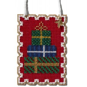 Charmed Ornament ~ Holiday Stamps ~ Gifts