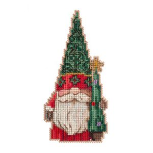 Jim Shore ~ Gnome With Tree, JS202211