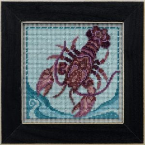 Marine Life Quartet ~ Lobster by Mill Hill