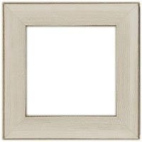 5.5 x 5.5 inch (opening) Frames by Mill Hill – Taupe