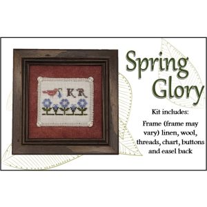Spring Glory kit by Olde Colonial Designs