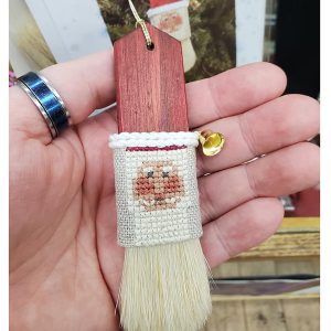 Paintbrush, St. Nick’s by Olde Colonial Designs