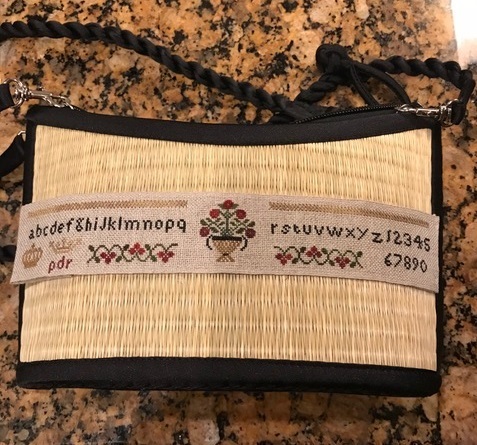 PDR Sampler Purse