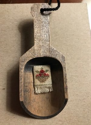 Scoop Basket