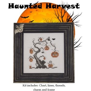 Haunted Harvest by Olde Colonial Designs