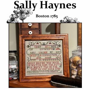 Sally Haynes by Olde Colonial Designs (chart only)