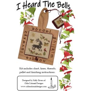I Heard the Bells kit by Olde Colonial Designs