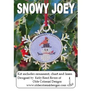 Snowy Joey kit by Olde Colonial Designs