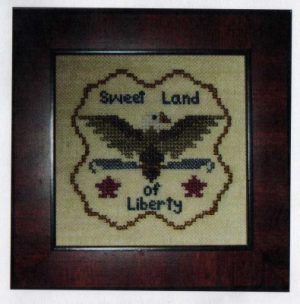 Sweet Land of Liberty<br>CHART ONLY