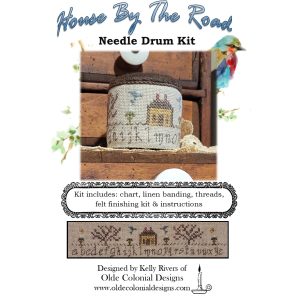 House by the Road kit by Olde Colonial Designs – Nashville26