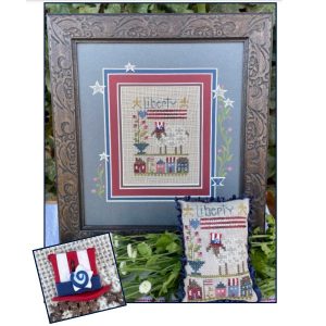 Liberty Ewe kit by Shepherd’s Bush