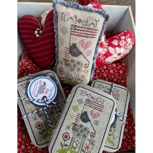 Flag Day kit by Shepherd’s Bush