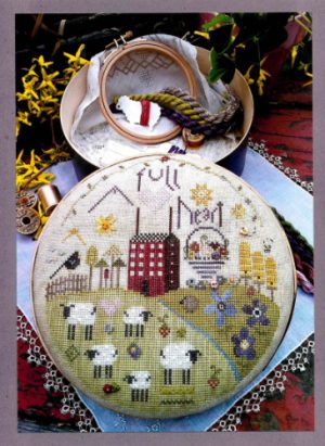 Shepherd’s Fold ~ A Full Heart kit by Shepherd’s Bush