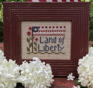 Land of Liberty kit by Shepherd’s Bush