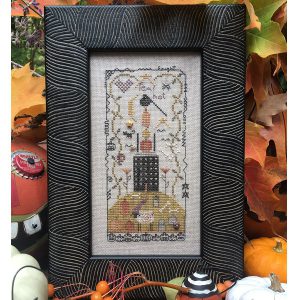 Fear Not Sampler kit by Shepherd’s Bush