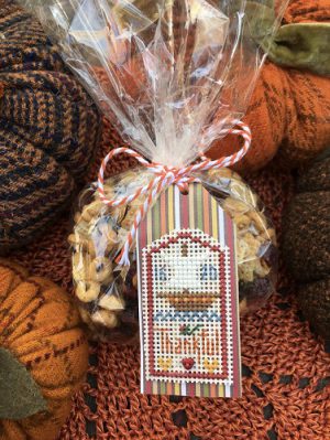 Tag, Thankful kit by Shepherd’s Bush