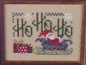 Ho Ho Ho kit by Shepherd’s Bush