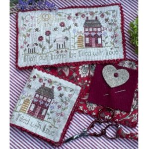 Home Needle Case kit by Shepherd’s Bush