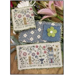 Garden Needlecase kit by Shepherd’s Bush ~ Nashville25