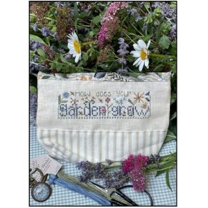 Garden Grow bag kit by Shepherd’s Bush ~ Nashville25